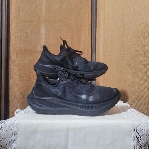 Black Nike Air Zoom Winflo Trainers Shoes Size 6